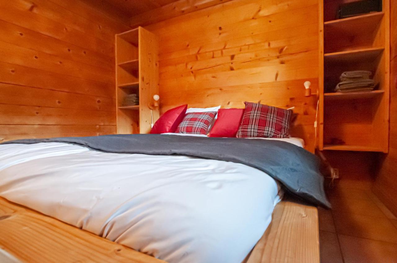 Ruhige Chalets Mit Seeblick In Zentraler Lage Schliersee Exterior photo