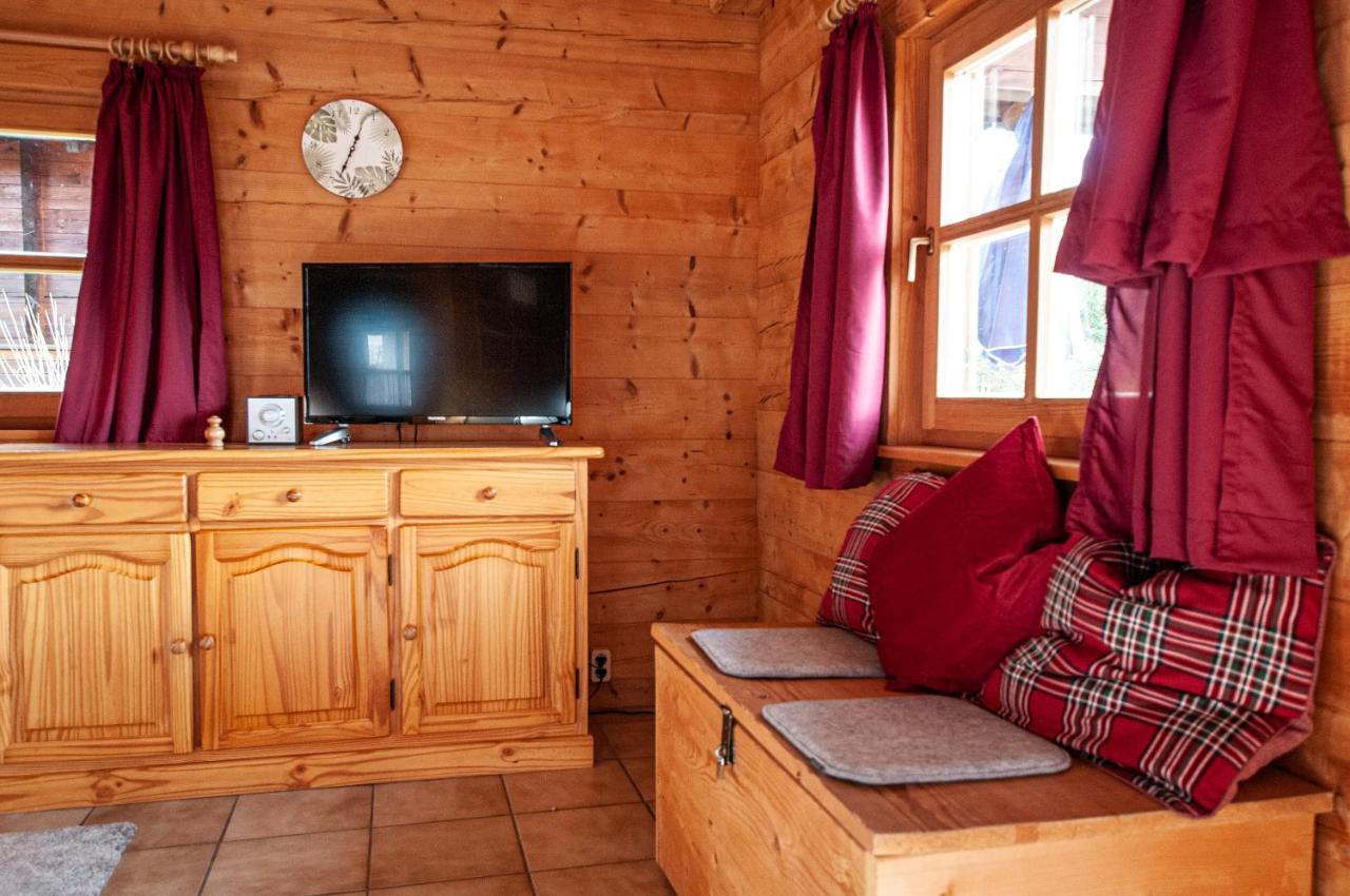 Ruhige Chalets Mit Seeblick In Zentraler Lage Schliersee Exterior photo